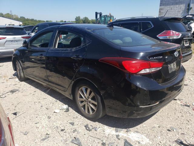 Photo 1 VIN: KMHDH4AE9EU058258 - HYUNDAI ELANTRA SE 