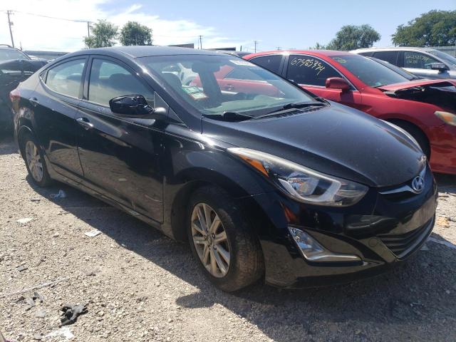 Photo 3 VIN: KMHDH4AE9EU058258 - HYUNDAI ELANTRA SE 