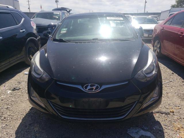 Photo 4 VIN: KMHDH4AE9EU058258 - HYUNDAI ELANTRA SE 