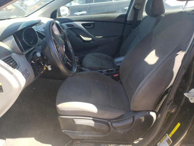 Photo 6 VIN: KMHDH4AE9EU058258 - HYUNDAI ELANTRA SE 