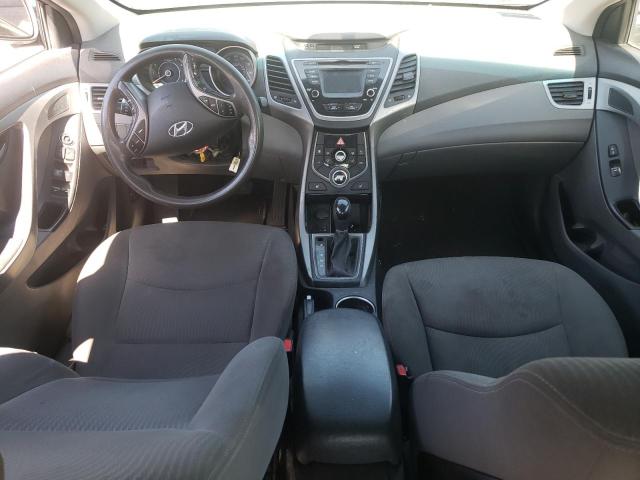 Photo 7 VIN: KMHDH4AE9EU058258 - HYUNDAI ELANTRA SE 