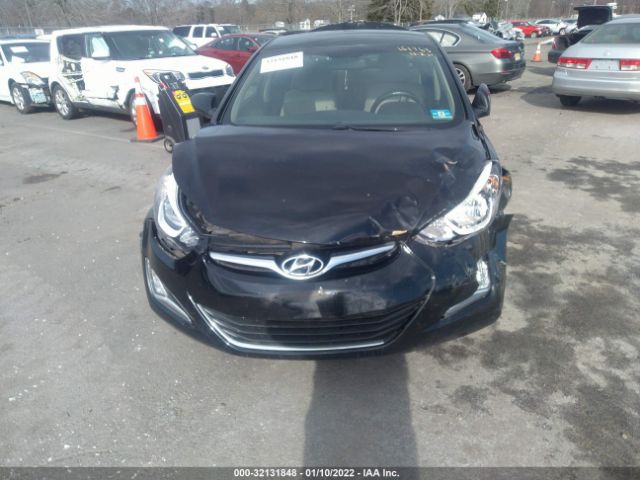 Photo 5 VIN: KMHDH4AE9EU063637 - HYUNDAI ELANTRA 