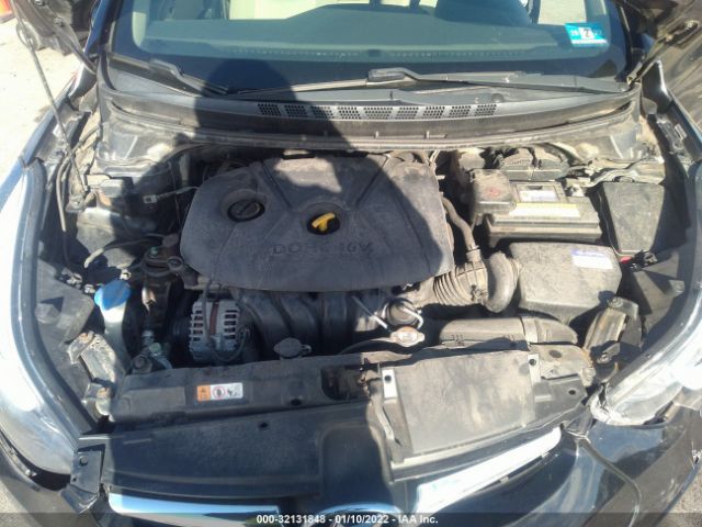 Photo 9 VIN: KMHDH4AE9EU063637 - HYUNDAI ELANTRA 