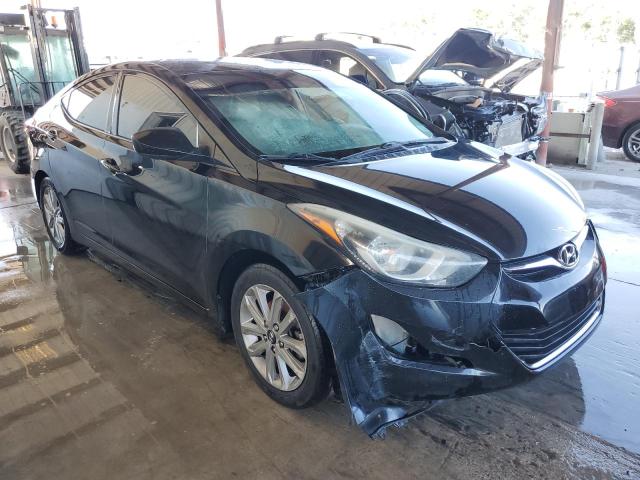 Photo 3 VIN: KMHDH4AE9EU063704 - HYUNDAI ELANTRA SE 