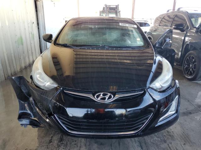 Photo 4 VIN: KMHDH4AE9EU063704 - HYUNDAI ELANTRA SE 