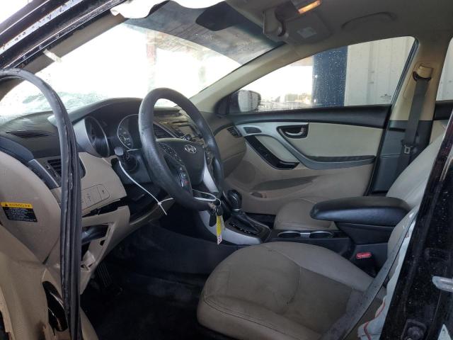 Photo 6 VIN: KMHDH4AE9EU063704 - HYUNDAI ELANTRA SE 