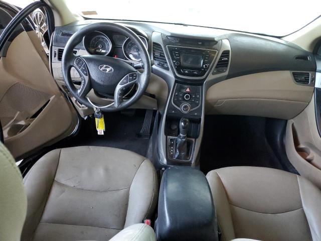 Photo 7 VIN: KMHDH4AE9EU063704 - HYUNDAI ELANTRA SE 