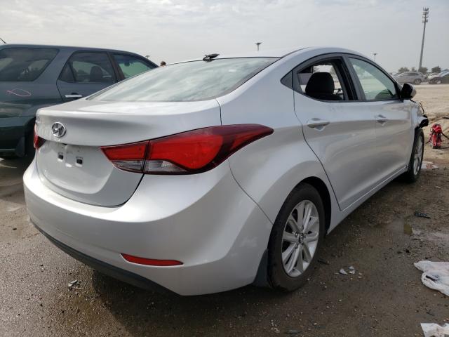 Photo 3 VIN: KMHDH4AE9EU064979 - HYUNDAI ELANTRA SE 