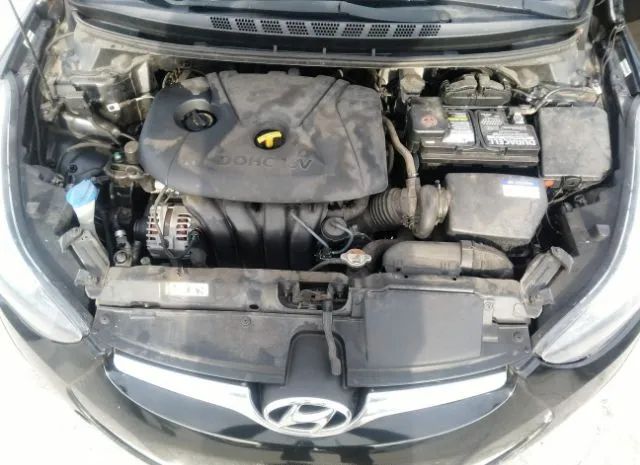 Photo 9 VIN: KMHDH4AE9EU066456 - HYUNDAI ELANTRA 