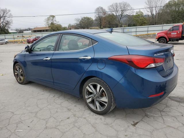 Photo 1 VIN: KMHDH4AE9EU076694 - HYUNDAI ELANTRA SE 