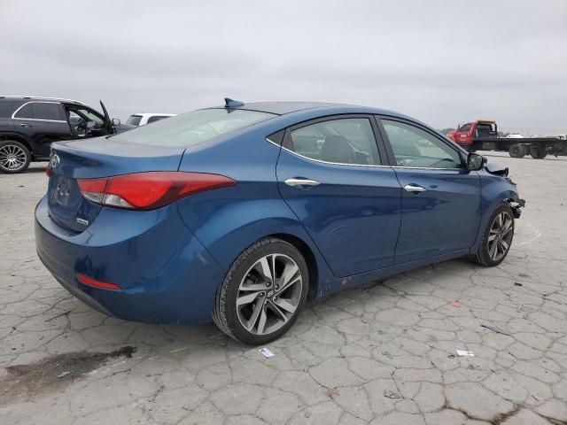 Photo 2 VIN: KMHDH4AE9EU076694 - HYUNDAI ELANTRA SE 