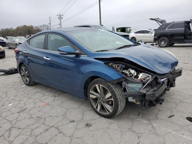 Photo 3 VIN: KMHDH4AE9EU076694 - HYUNDAI ELANTRA SE 