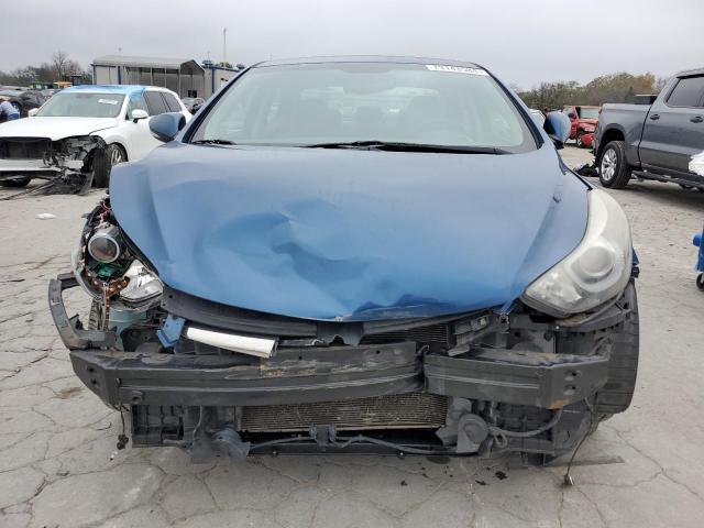 Photo 4 VIN: KMHDH4AE9EU076694 - HYUNDAI ELANTRA SE 