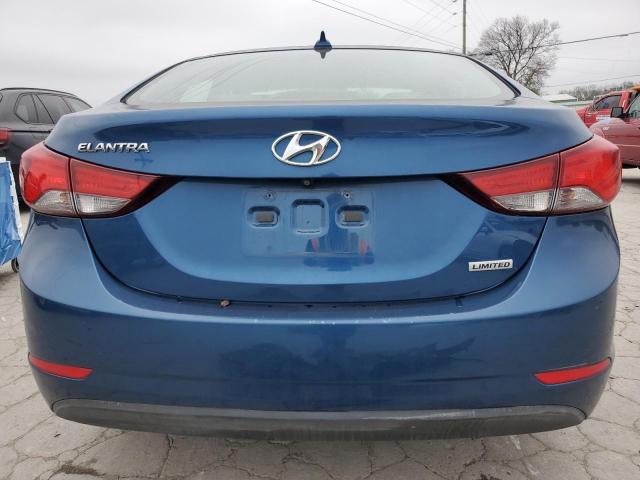 Photo 5 VIN: KMHDH4AE9EU076694 - HYUNDAI ELANTRA SE 