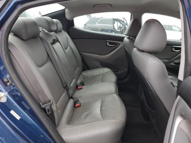 Photo 9 VIN: KMHDH4AE9EU076694 - HYUNDAI ELANTRA SE 