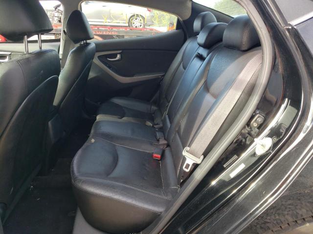 Photo 5 VIN: KMHDH4AE9EU087078 - HYUNDAI ELANTRA SE 