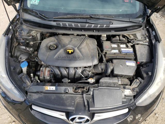 Photo 6 VIN: KMHDH4AE9EU087078 - HYUNDAI ELANTRA SE 