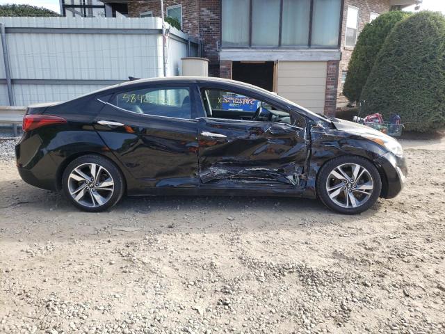 Photo 8 VIN: KMHDH4AE9EU087078 - HYUNDAI ELANTRA SE 