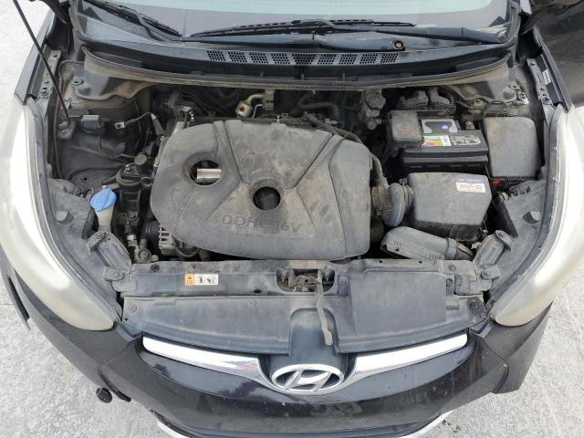 Photo 10 VIN: KMHDH4AE9EU087162 - HYUNDAI ELANTRA 