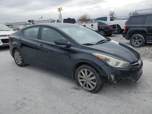 Photo 3 VIN: KMHDH4AE9EU087162 - HYUNDAI ELANTRA 