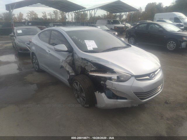 Photo 0 VIN: KMHDH4AE9EU088733 - HYUNDAI ELANTRA 