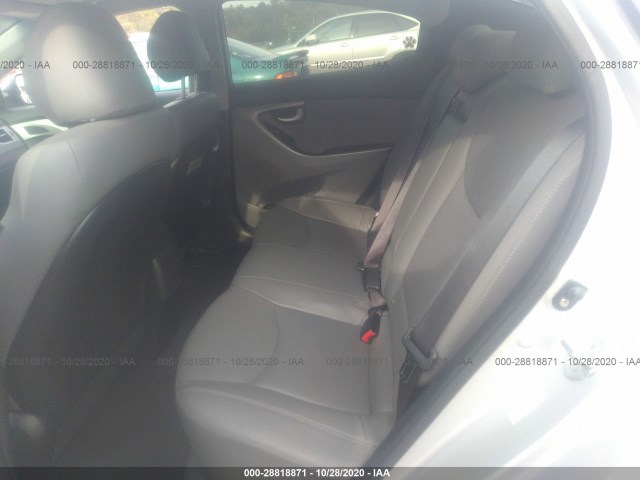 Photo 7 VIN: KMHDH4AE9EU088733 - HYUNDAI ELANTRA 