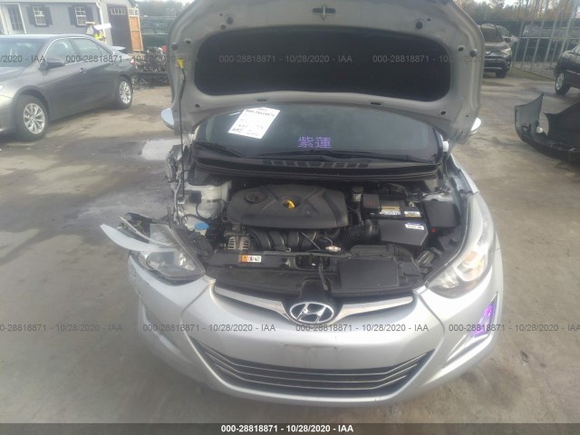 Photo 9 VIN: KMHDH4AE9EU088733 - HYUNDAI ELANTRA 