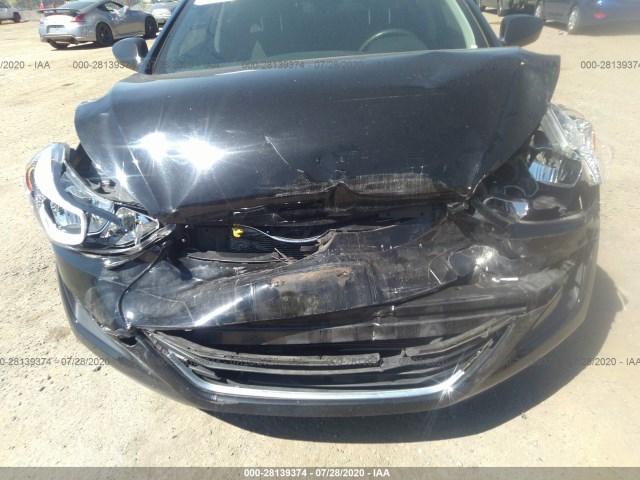 Photo 5 VIN: KMHDH4AE9EU090742 - HYUNDAI ELANTRA 