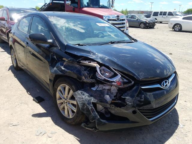 Photo 0 VIN: KMHDH4AE9EU097724 - HYUNDAI ELANTRA SE 