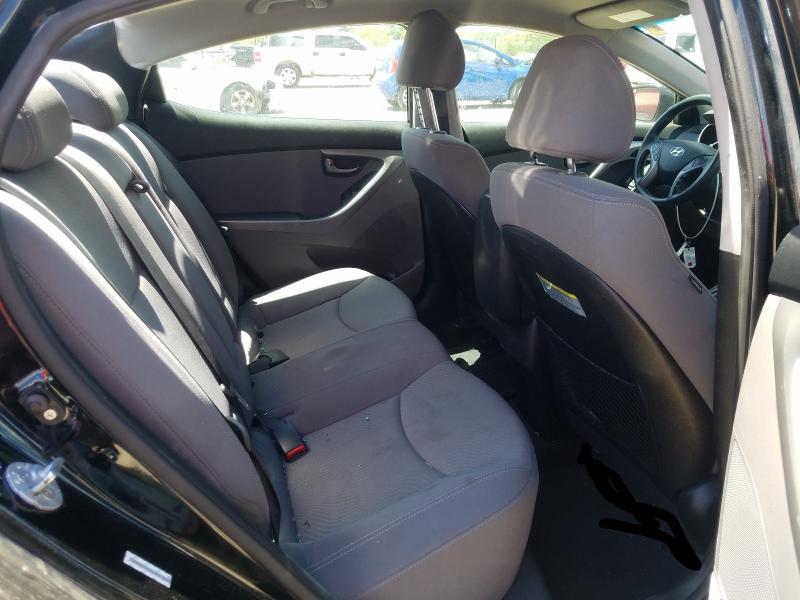 Photo 5 VIN: KMHDH4AE9EU097724 - HYUNDAI ELANTRA SE 