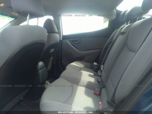 Photo 7 VIN: KMHDH4AE9EU106535 - HYUNDAI ELANTRA 