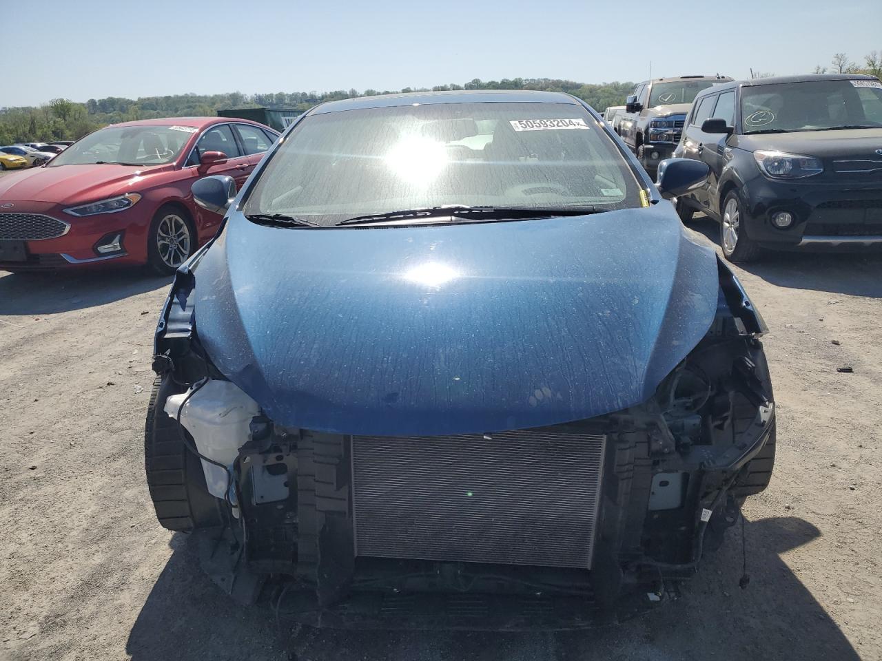 Photo 4 VIN: KMHDH4AE9EU108687 - HYUNDAI ELANTRA 