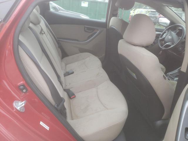 Photo 5 VIN: KMHDH4AE9EU110066 - HYUNDAI ELANTRA SE 