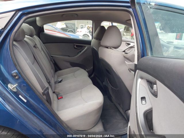 Photo 7 VIN: KMHDH4AE9EU112691 - HYUNDAI ELANTRA 