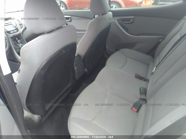 Photo 7 VIN: KMHDH4AE9EU113100 - HYUNDAI ELANTRA 