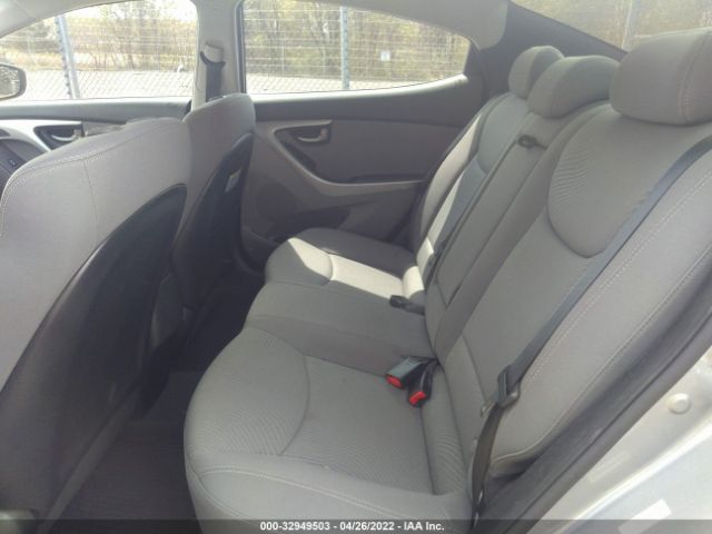 Photo 7 VIN: KMHDH4AE9EU117325 - HYUNDAI ELANTRA 