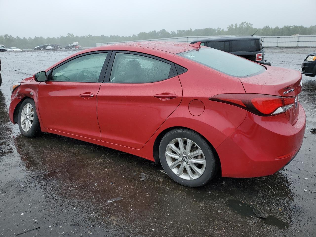 Photo 1 VIN: KMHDH4AE9EU118295 - HYUNDAI ELANTRA SE 