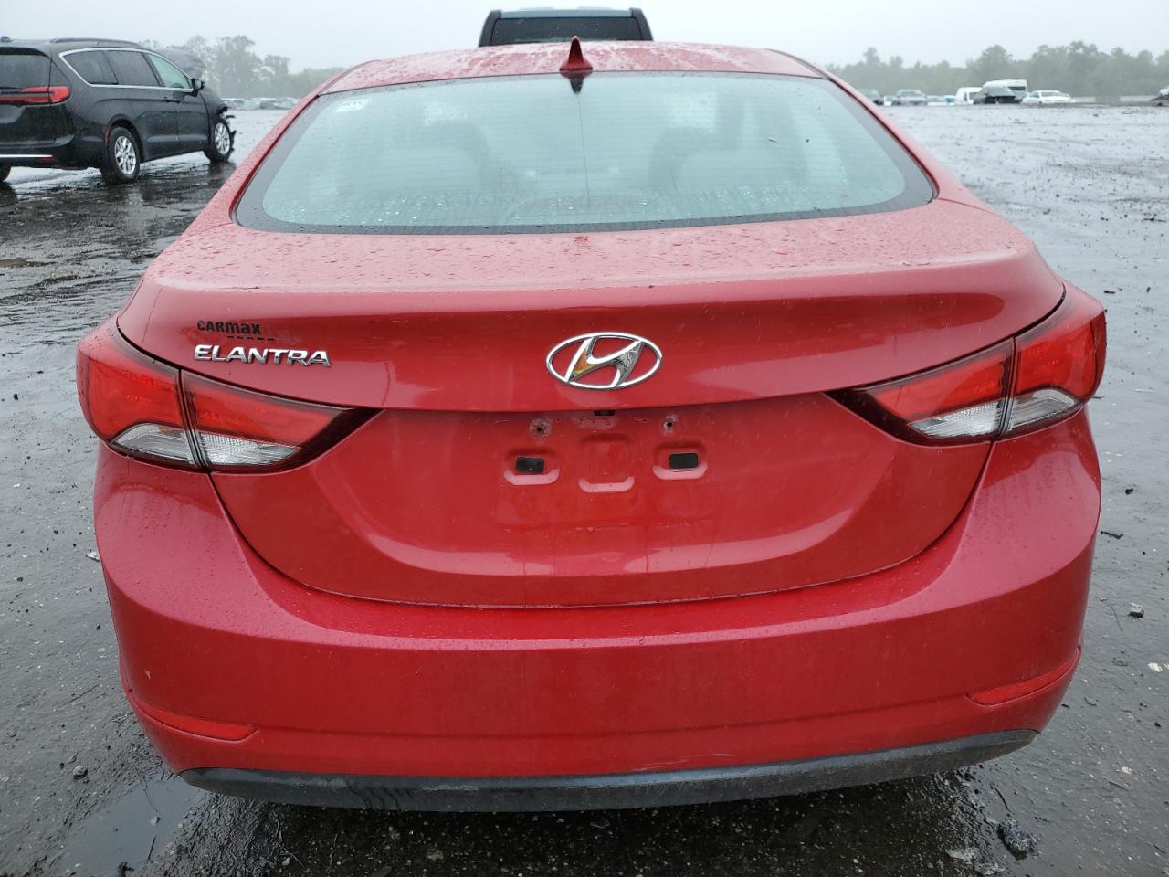 Photo 5 VIN: KMHDH4AE9EU118295 - HYUNDAI ELANTRA SE 