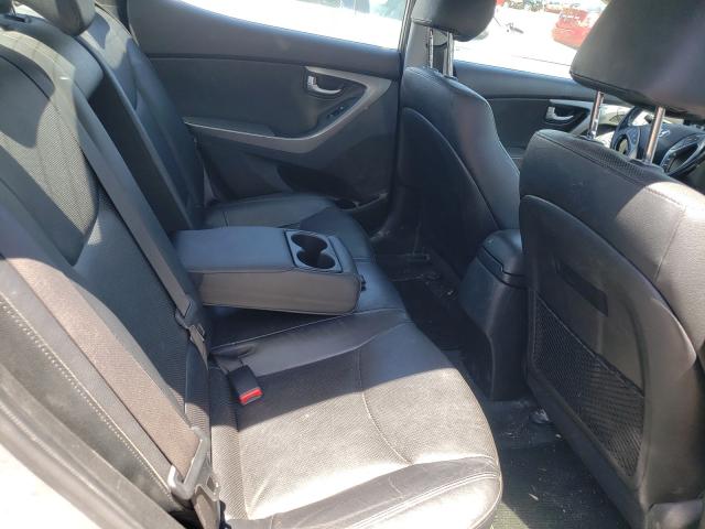 Photo 5 VIN: KMHDH4AE9EU132116 - HYUNDAI ELANTRA SE 