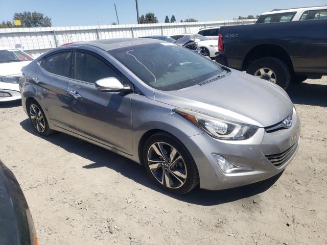 Photo 3 VIN: KMHDH4AE9EU135856 - HYUNDAI ELANTRA SE 