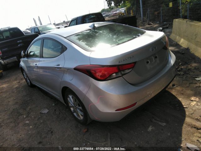 Photo 2 VIN: KMHDH4AE9EU143732 - HYUNDAI ELANTRA 