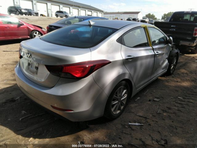 Photo 3 VIN: KMHDH4AE9EU143732 - HYUNDAI ELANTRA 