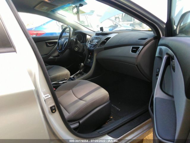 Photo 4 VIN: KMHDH4AE9EU143732 - HYUNDAI ELANTRA 