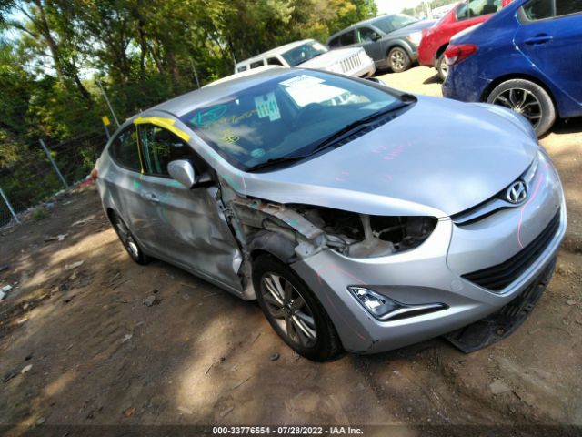 Photo 5 VIN: KMHDH4AE9EU143732 - HYUNDAI ELANTRA 