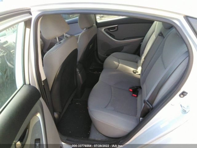 Photo 7 VIN: KMHDH4AE9EU143732 - HYUNDAI ELANTRA 