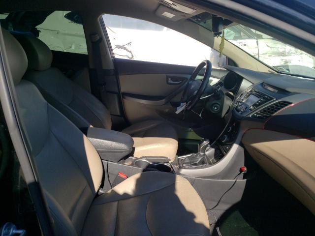 Photo 4 VIN: KMHDH4AE9EU146226 - HYUNDAI ELANTRA SE 