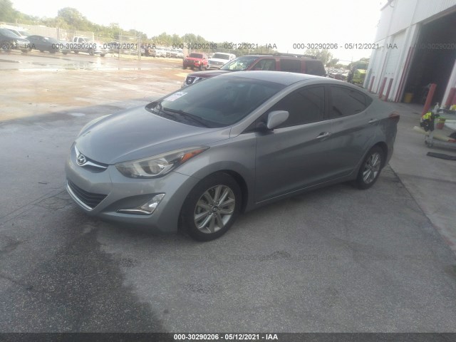 Photo 1 VIN: KMHDH4AE9EU151930 - HYUNDAI ELANTRA 