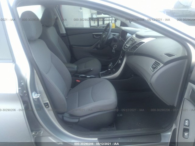 Photo 4 VIN: KMHDH4AE9EU151930 - HYUNDAI ELANTRA 