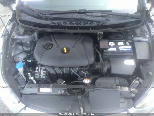 Photo 9 VIN: KMHDH4AE9EU151930 - HYUNDAI ELANTRA 