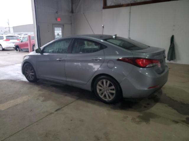 Photo 1 VIN: KMHDH4AE9EU155699 - HYUNDAI ELANTRA 